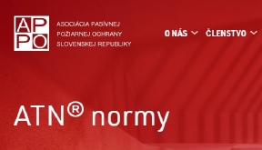 APPO ATN® Normy