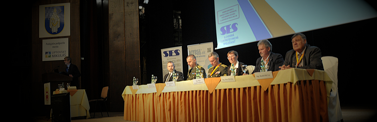 Odborný seminár elektrotechnikov